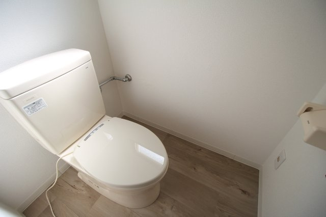 ニューサンシャインビルのトイレ