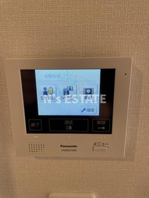 【セキュリティ】 | ソレイユ清元