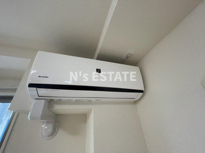 【設備】 | ソレイユ清元