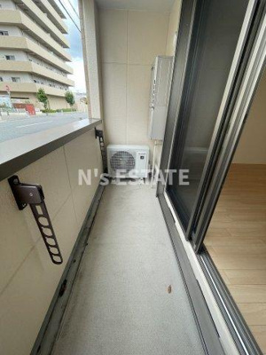 【バルコニー】 | ソレイユ清元