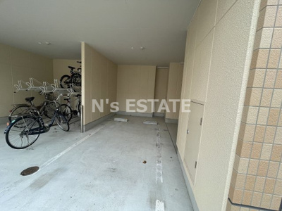 【駐車場】 | ソレイユ清元