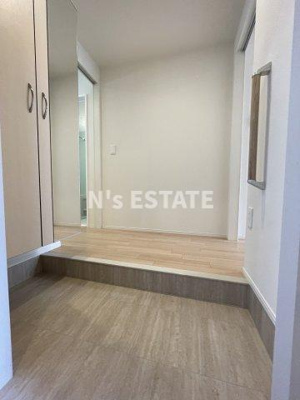 【玄関】 | ソレイユ清元