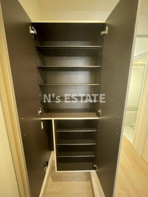 【収納】 | ソレイユ清元