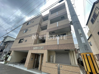 【外観】 | ソレイユ清元