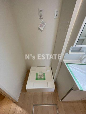 【設備】 | ソレイユ清元