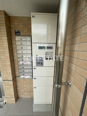 【その他共用部分】 | ソレイユ清元