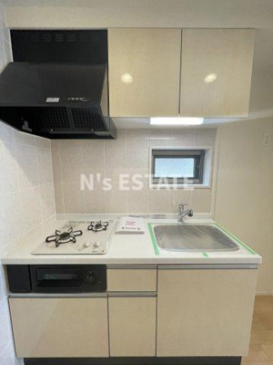 【キッチン】 | ソレイユ清元