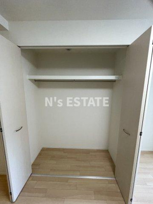 【収納】 | ソレイユ清元