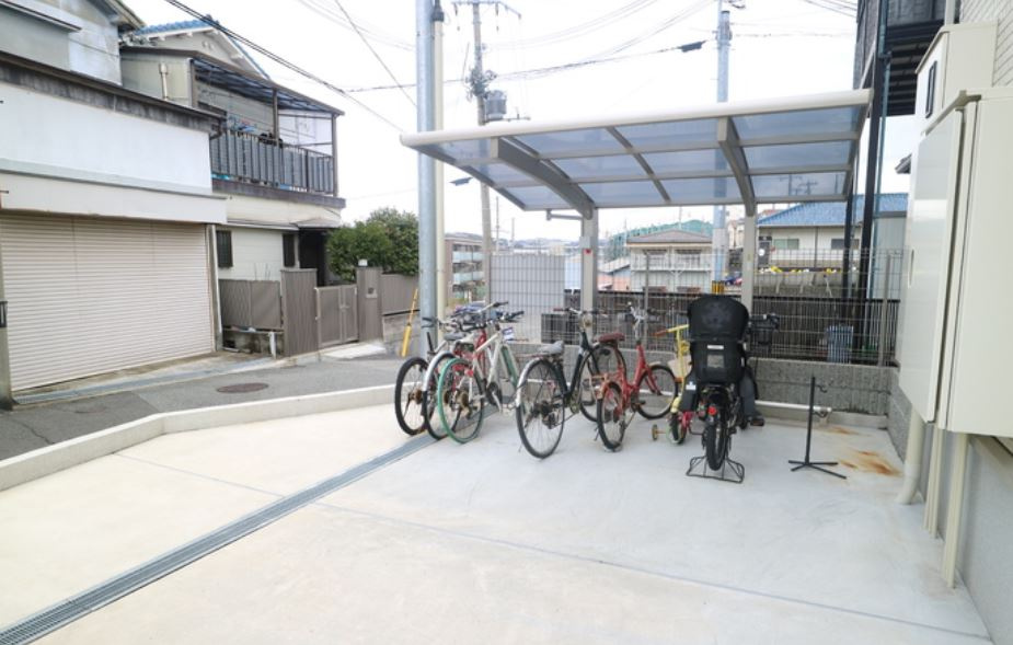 エスポワール垂水のその他共用部分|☆神戸市垂水区 エスポワール垂水☆