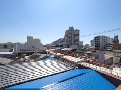 【展望】 | サンハイツ垂水 | ☆神戸市垂水区　サンハイツ垂水☆