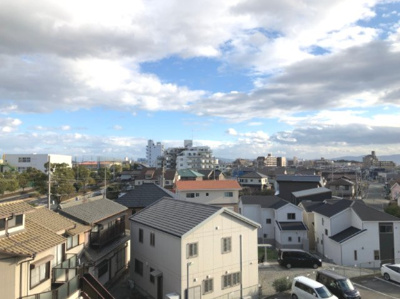 【展望】 | プレステージ明石魚住Ⅱ | ☆明石市　プレステージ明石魚住Ⅱ☆