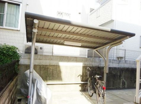 ルリアンスのその他共用部分|☆神戸市垂水区　ルリアンス☆
