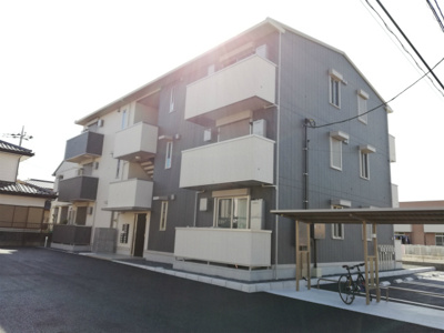 【外観】 | 城南センターコート