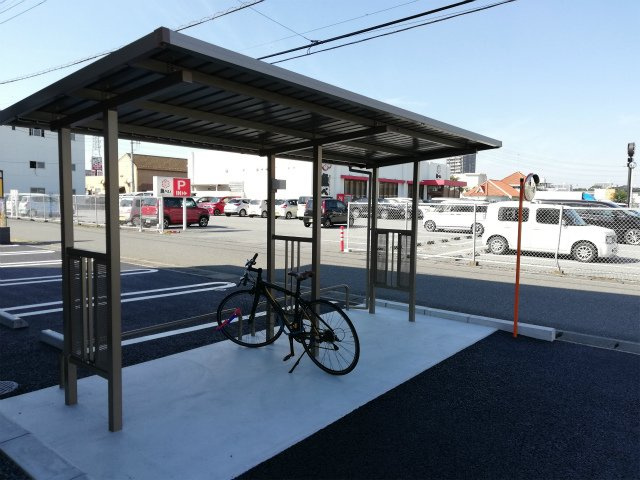 城南センターコートのその他共用部分