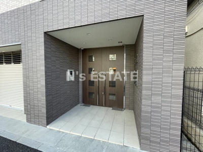 【エントランス】 | カーサフォンタナ