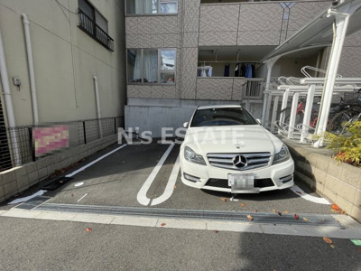 【駐車場】 | カーサフォンタナ