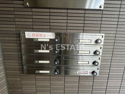 【その他共用部分】 | カーサフォンタナ