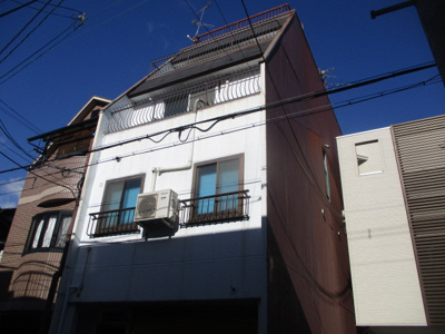 【外観】 | ジュンハイツ