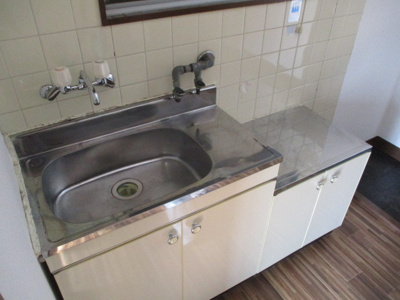 【キッチン】 | ジュンハイツ