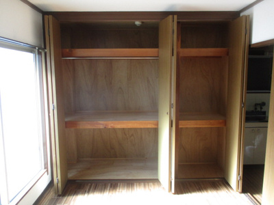 【収納】 | ジュンハイツ