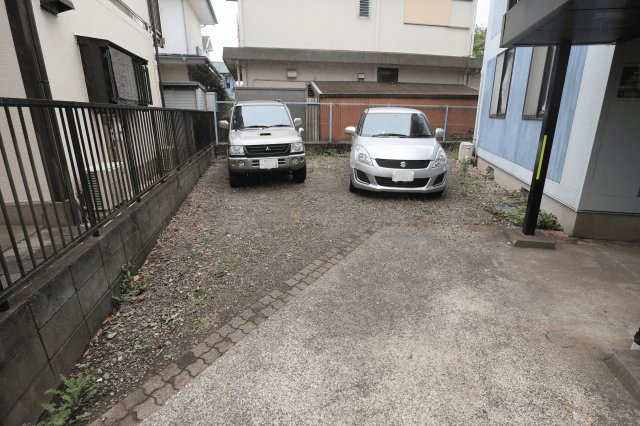 サンフローラ駐車場の駐車場