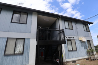 【外観】 | サンフローラ駐車場