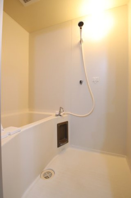 【浴室】 | ガーデンハイツ置田Ⅰ