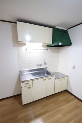 【キッチン】 | ガーデンハイツ置田Ⅰ