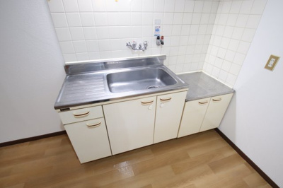 【キッチン】 | ガーデンハイツ置田Ⅰ