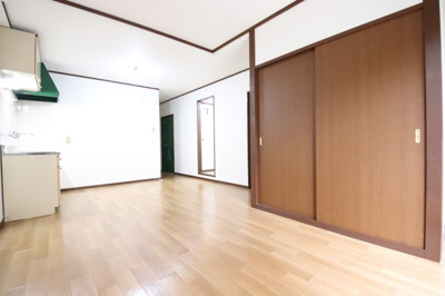 【居間・リビング】 | ガーデンハイツ置田Ⅰ