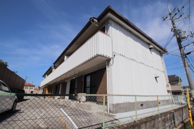 【外観】 | ガーデンハイツ置田Ⅰ