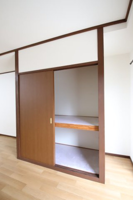 【収納】 | ガーデンハイツ置田Ⅰ