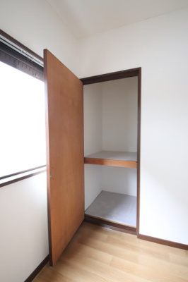 【収納】 | ガーデンハイツ置田Ⅰ