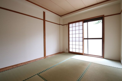 【和室】 | ガーデンハイツ置田Ⅰ