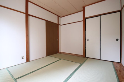 【寝室】 | ガーデンハイツ置田Ⅰ