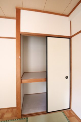 【収納】 | ガーデンハイツ置田Ⅰ