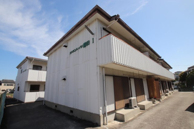 【外観】 | ガーデンハイツ置田Ⅰ