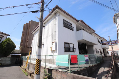 【外観】 | ガーデンハイツ置田Ⅰ