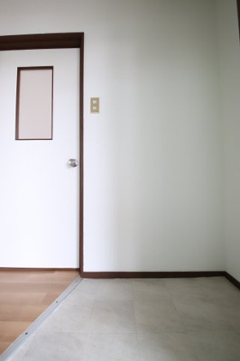 【玄関】 | ガーデンハイツ置田Ⅰ