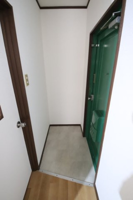 【玄関】 | ガーデンハイツ置田Ⅰ