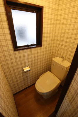 【トイレ】 | ガーデンハイツ置田Ⅰ