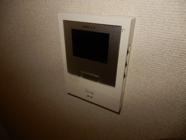 マキハウスB棟のセキュリティ