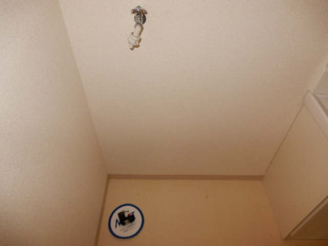 マキハウスB棟の設備