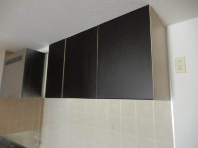 マキハウスB棟の子供部屋