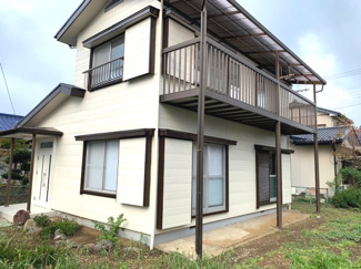 【外観】 | リフォーム済み物件！室内たいへん綺麗です♪すぐにご入居いただけます♪ご内見大歓迎です！お気軽にお問合せ下さい