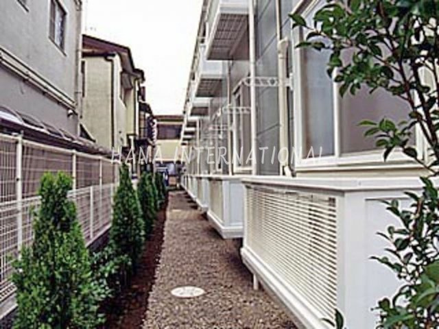 レオパレスサニープレイスのその他共用部分