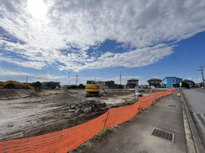 【外観】 | 木更津市岩根　分譲地　全２１区画　５区画　