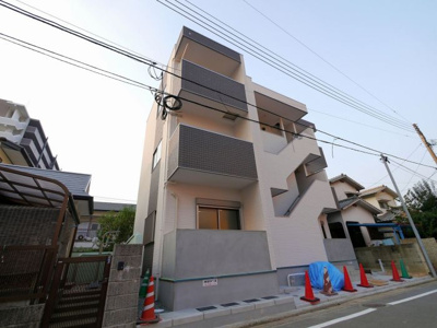 【外観】 | リテラ博多