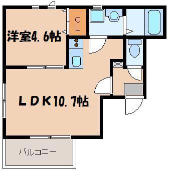 【間取り】 | リテラ博多