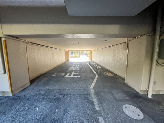 リアライズ城北の駐車場